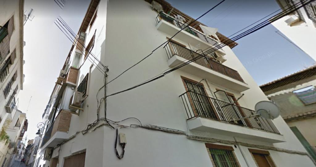 Apartamento Centro Cuarto Real Granada Exterior photo